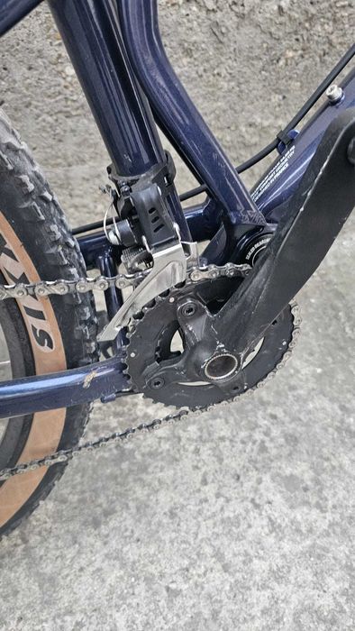 Rockrider ST540S Custom(DESCRIERE)