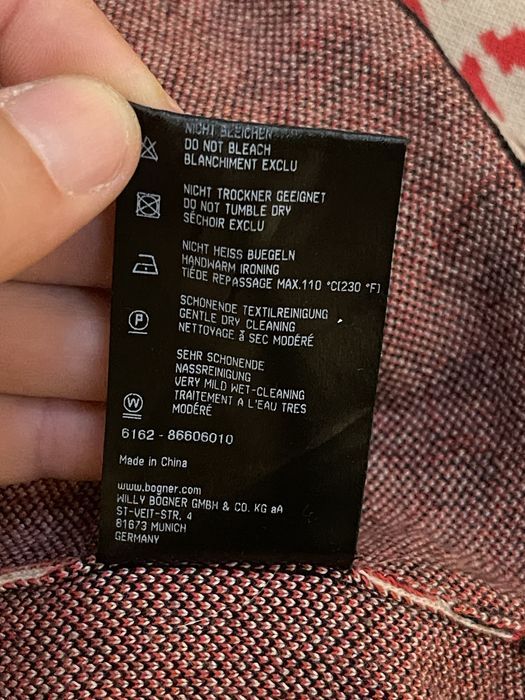 Bluza dama office Bogner marimea L