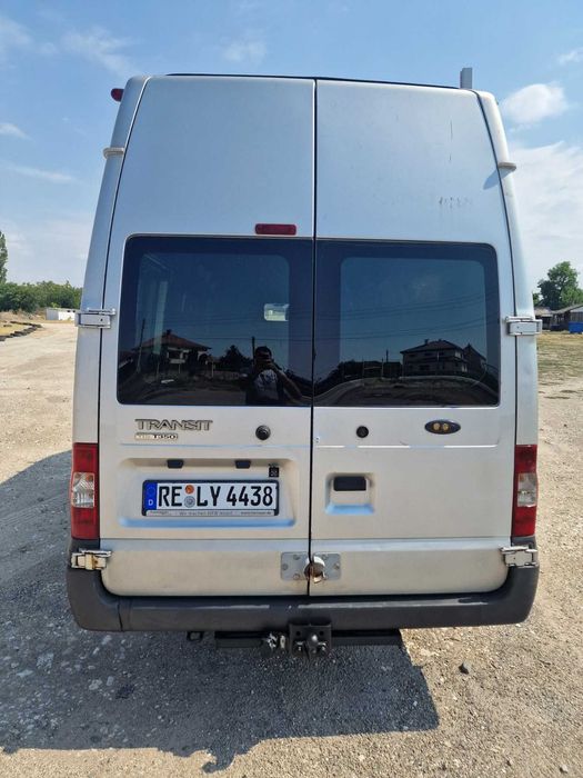 Ford Transit/Tourneo Maxi 2.4 Diesel