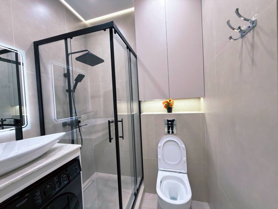 Продажа Новостройка 2- х комнатная ЖК OzMakon Евро люкс