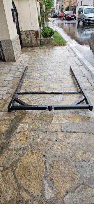 Теглич за Кемпер  Hymer Exsis Химер , с Al Ko АлКо шаси