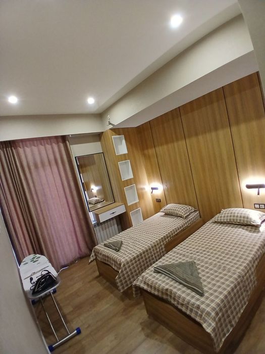 Sutkalik kvartira sentir drujba Toshkent siti 3 hona + terassa 70$