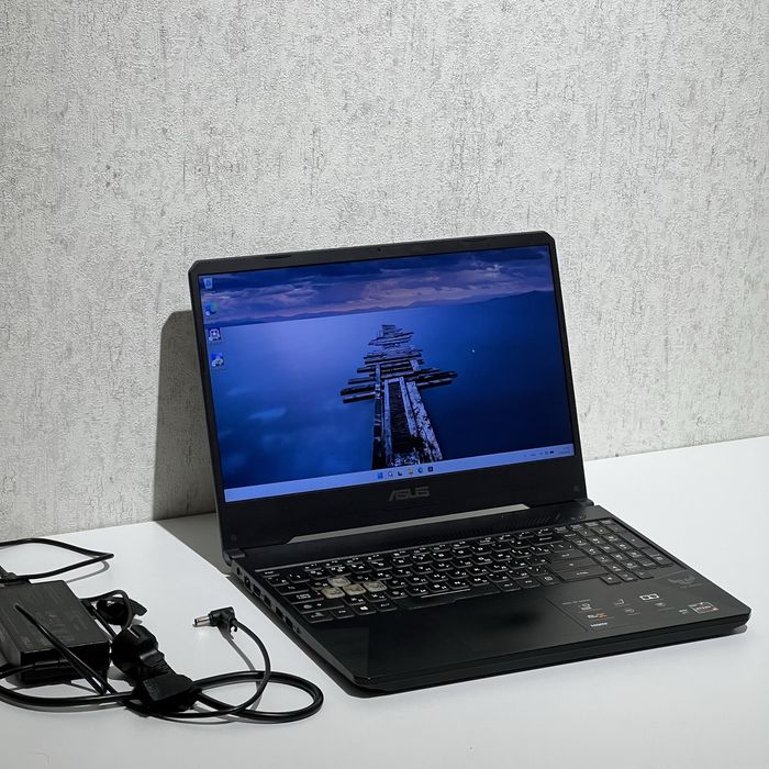 Asus TUF GAMING f15 |  Игровой ноутбук FX505DT