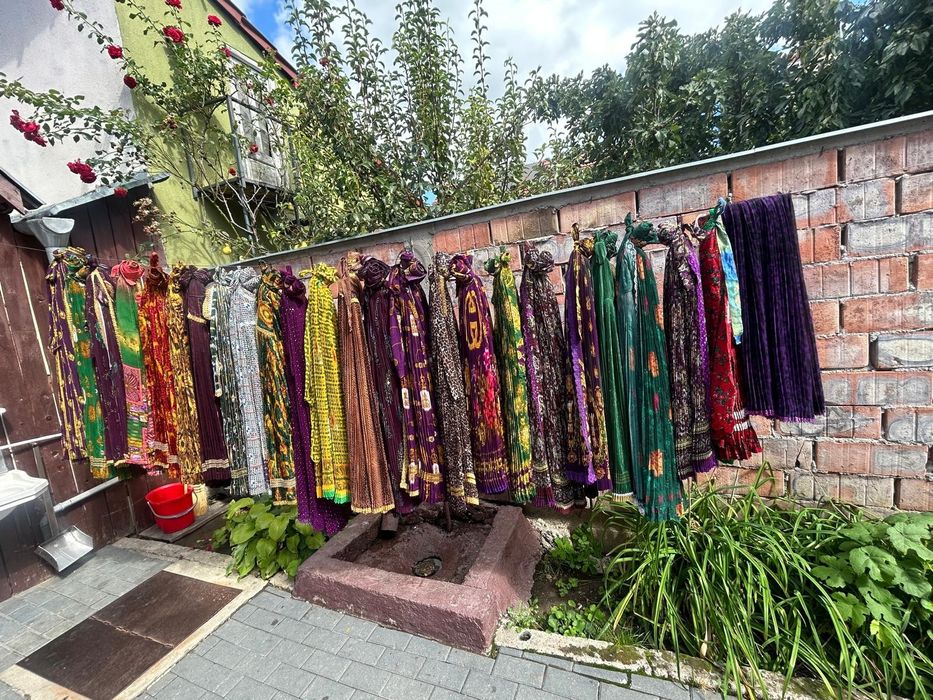 Costume țigănești