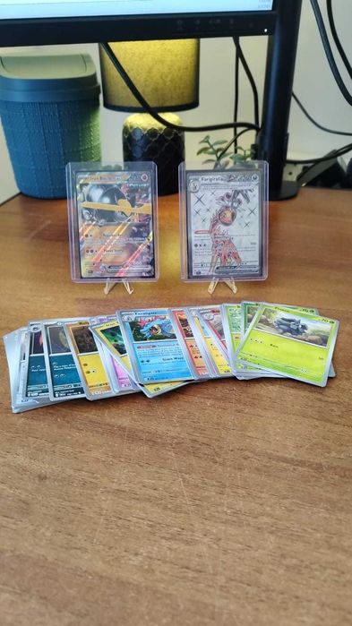 Colectie carti Pokemon - Temporal Forces - ORIGINALE