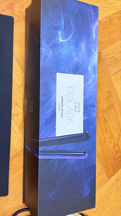 Placa pentru par DIVA