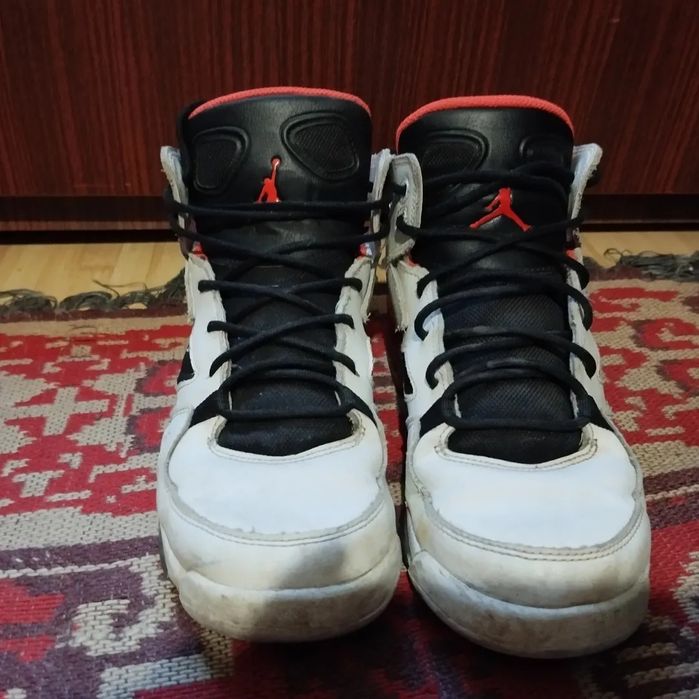 Air Jordan fight club 91