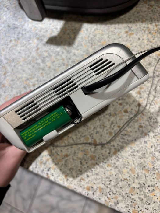 Radio ceas Sony radio