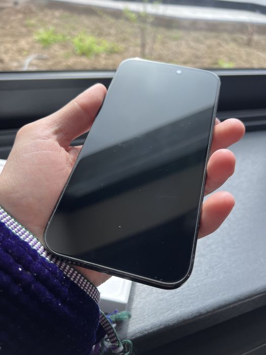 Iphone 14 pro max black