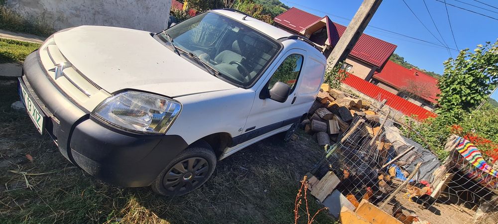 Citroen berlingo electric