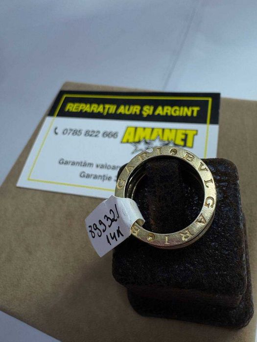 Verigheta Bvlgari Aur 14K 7.21GR (ctg)
