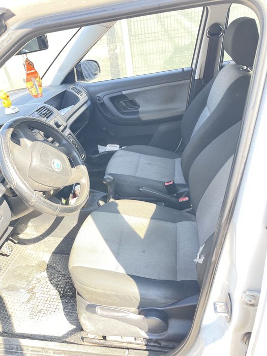 Vand skoda fabia