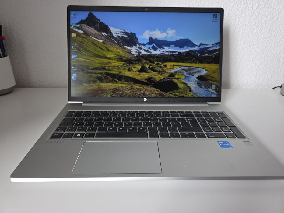 Laptop HP ProBook Intel i5 SSD 1Tb Nvme RAM 32Gb DDR4 Samsung