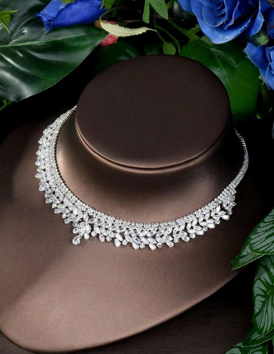 Дамски комплект бижута от 4 части