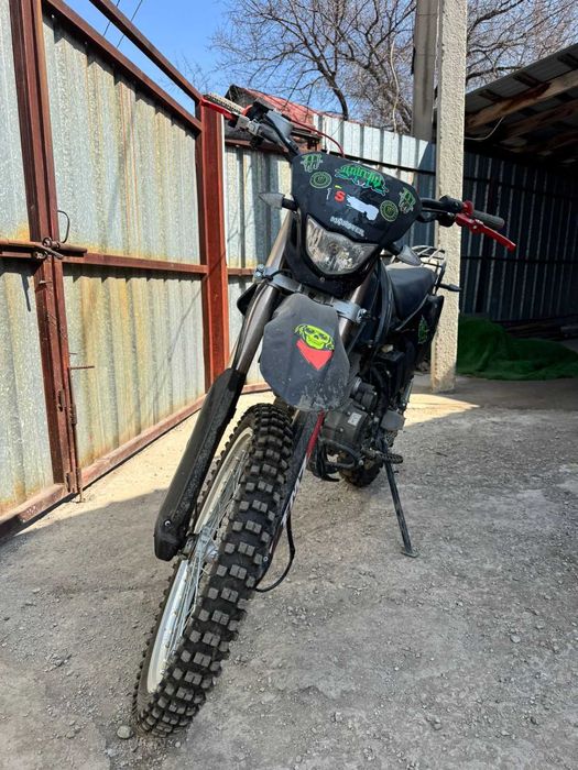 Продам мотоцикл Эндуро