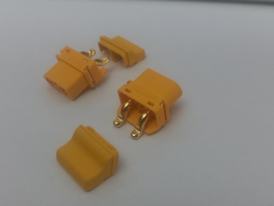 Conector Mufa XT 60 Mama PCB XT60 Cablaj Mama XT60 Placa