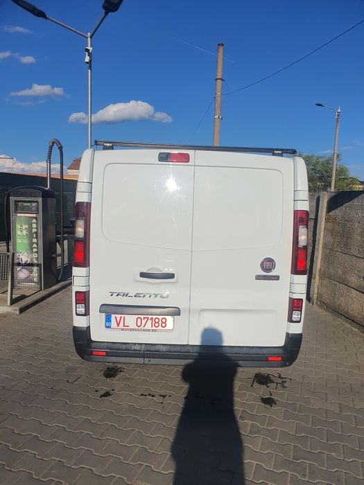 Fiat Talento2019