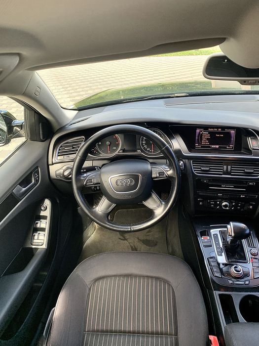 Audi A4 Avant 2014 2.0D