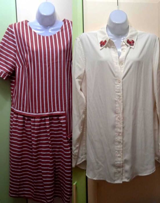 Женская одежда 48-52