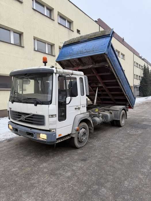 Vand Folvo FL 6 basculanta