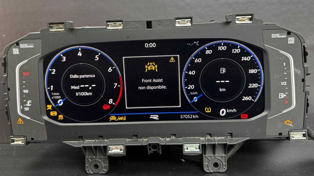 Virtual Cockpit AID VW T Roc Ceasuri Digital Ceasuri Plasma 17A920320B