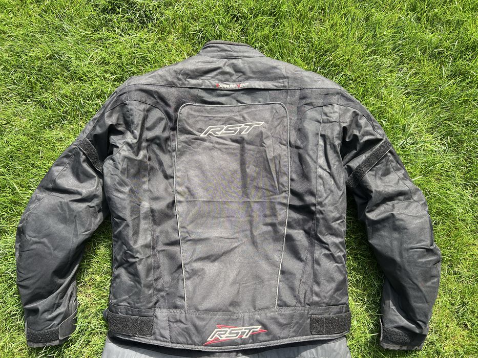Costum combinezon moto textil RST marimea XL