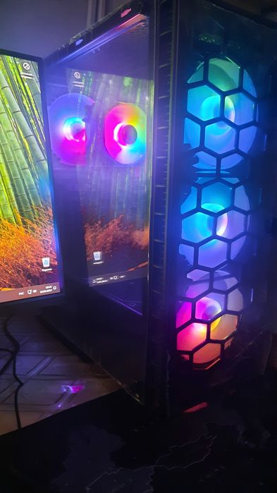 Gaming PC GTX 1660 supper