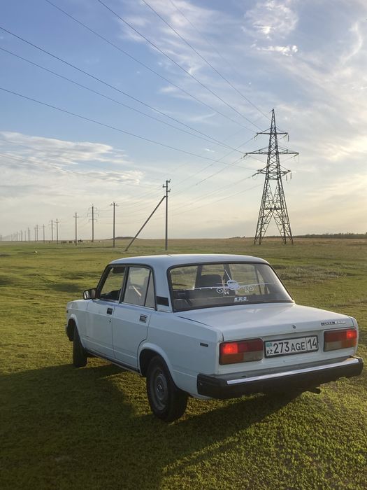 Ваз 2107 карб 1,6