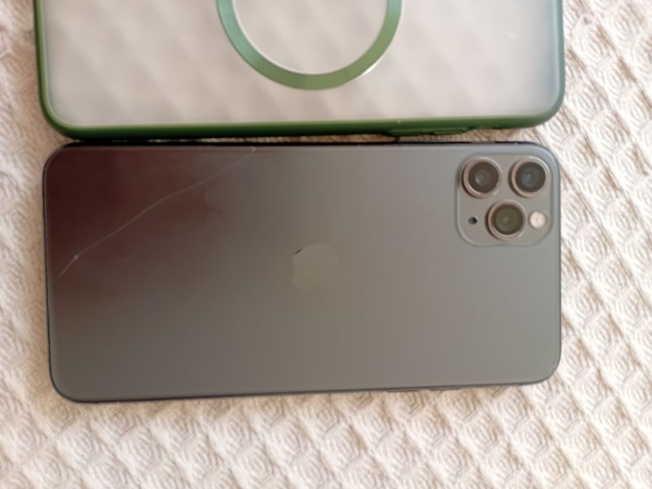 Iphone 11 Pro Max 256 gig