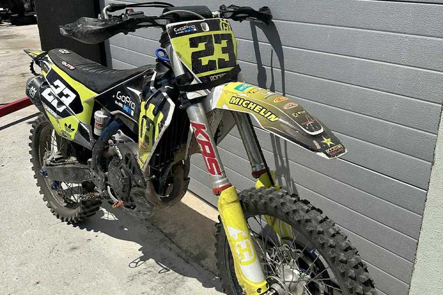 Husqvarna FC 450 (2020)