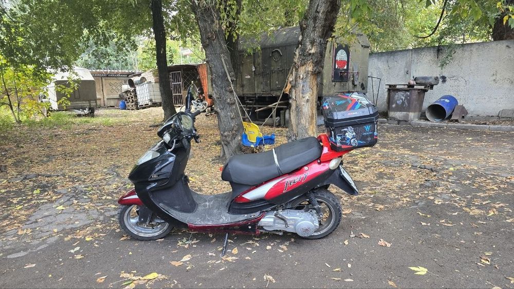 Продам мопед Fiero 150
