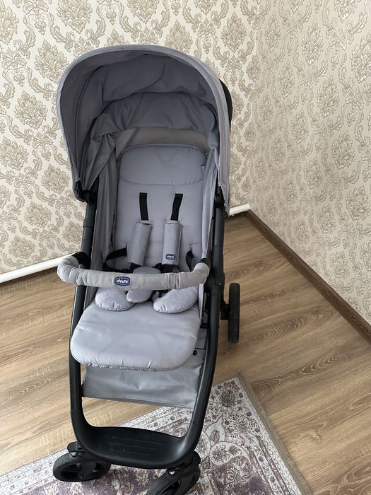 Коляска chicco на любую погоду