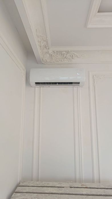 Kandisaner ustanovka qilamiza remontdan oldin truba tashimiza evro