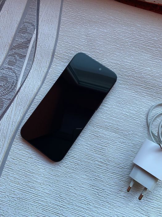 Iphone 14 Pro Max Space Black