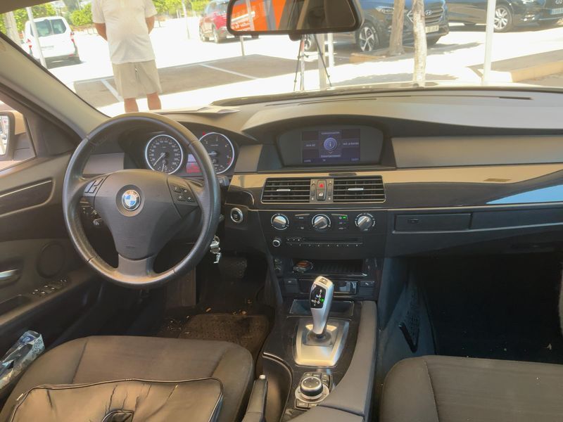 BMW 5er 520d 2009