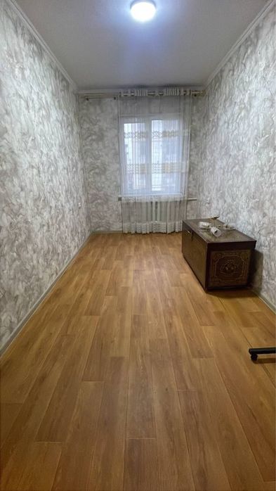 2-комнатная, переделанная в 3-комнатную, новый ремонт