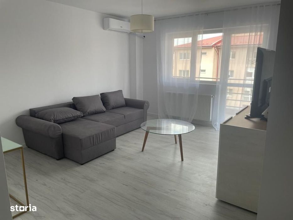 Vanzare apartamnet mobilat și utilat – New Confort City – Comision 0% — fotografia 1