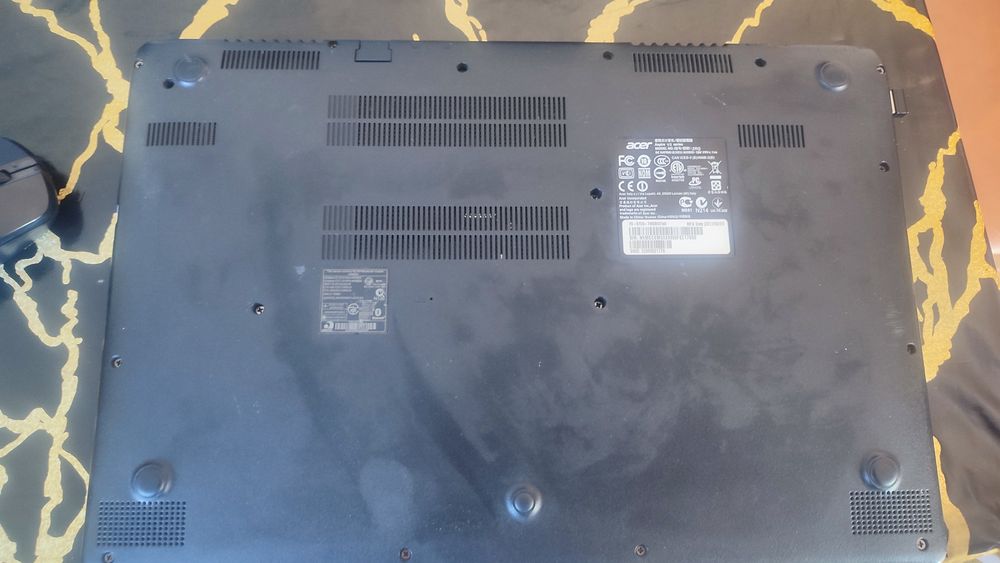 Ультрабук ACER core i7