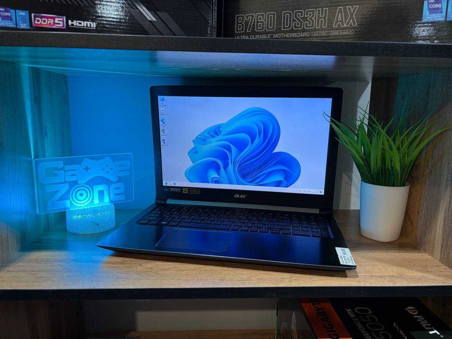 Ноутбук Acer  i5! c гарантией