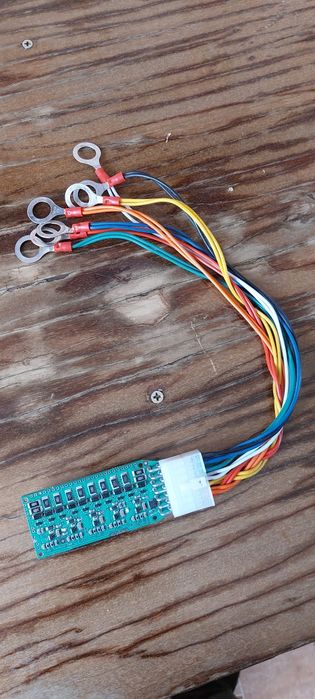 Балансир для титаната