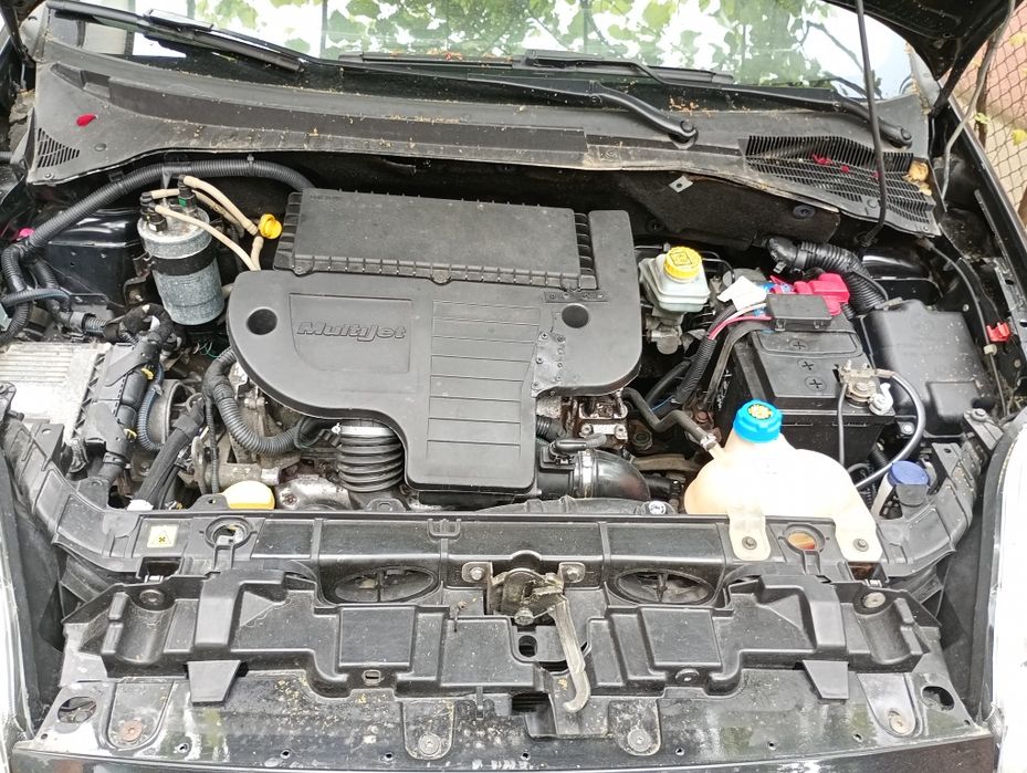 Fiat grande punto