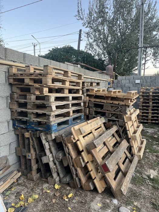 Поддон палет 1.20*80