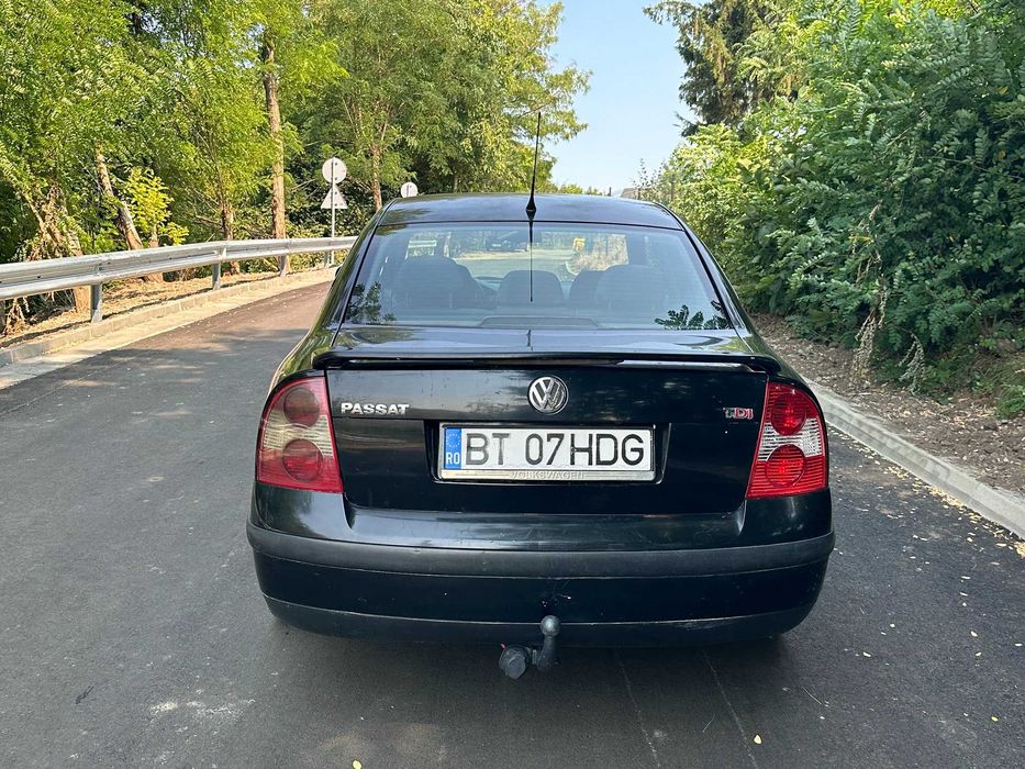 VW Passat 1,9 tdi 131 cp 2002  accept variante !