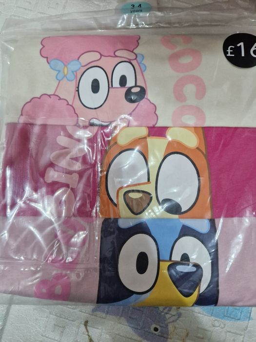 Детски пижами 3-4г