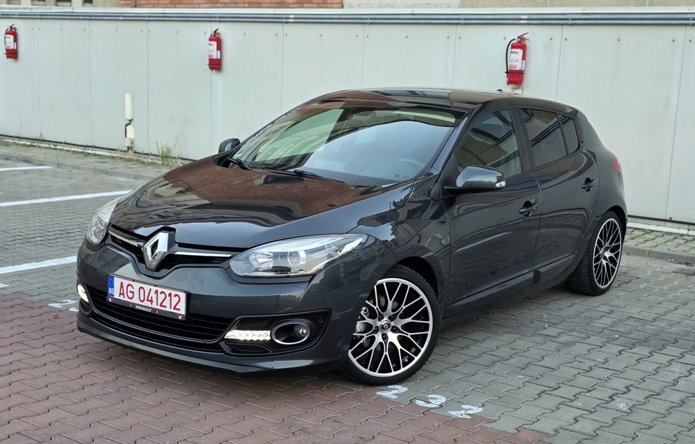 RENAULT Megane 2014 — imagine 2