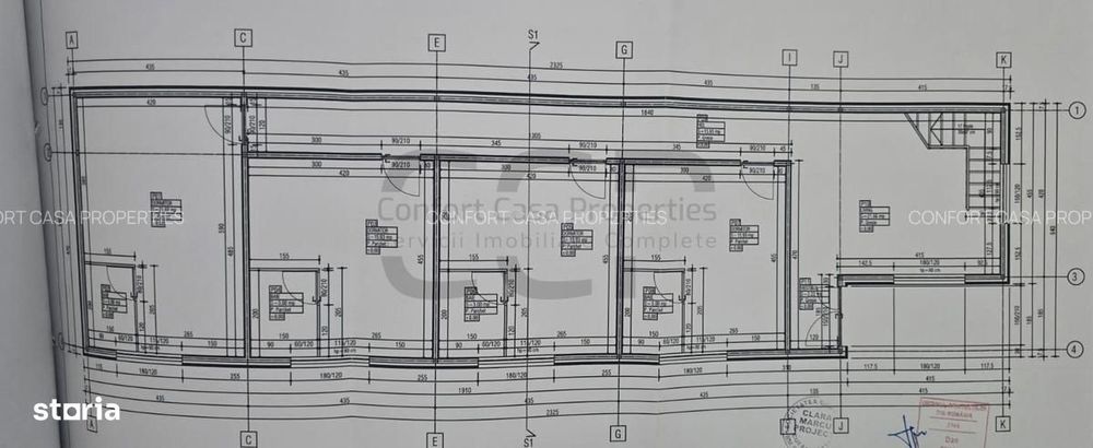 Timpuri Noi metrou, Splaiul Unirii , Vila P+1 NEMOBILATA, pretabila BI