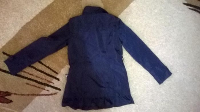 куртка для девочки 134