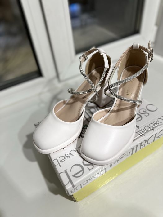 Туфли 35 размера