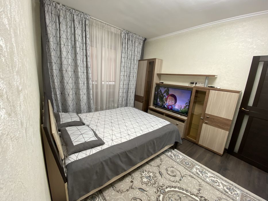 1 - ком. Квартира посуточно в ЖК