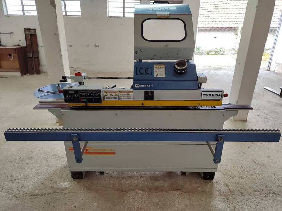 кантираща машина cehisa compact 4